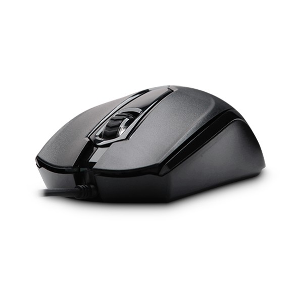 Rapoo Mouse Wired USB N1010 - Black